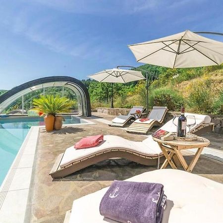 Deimori Lamassa Private Villa With Pool Castel San Niccolo Exterior photo