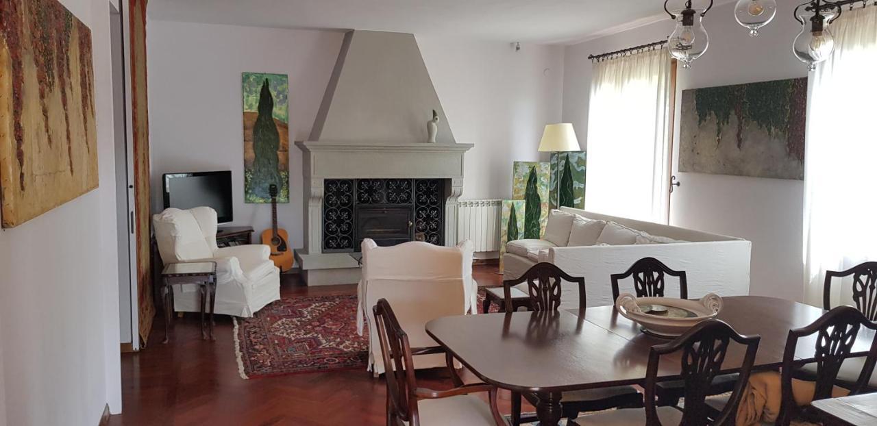 Deimori Lamassa Private Villa With Pool Castel San Niccolo Exterior photo
