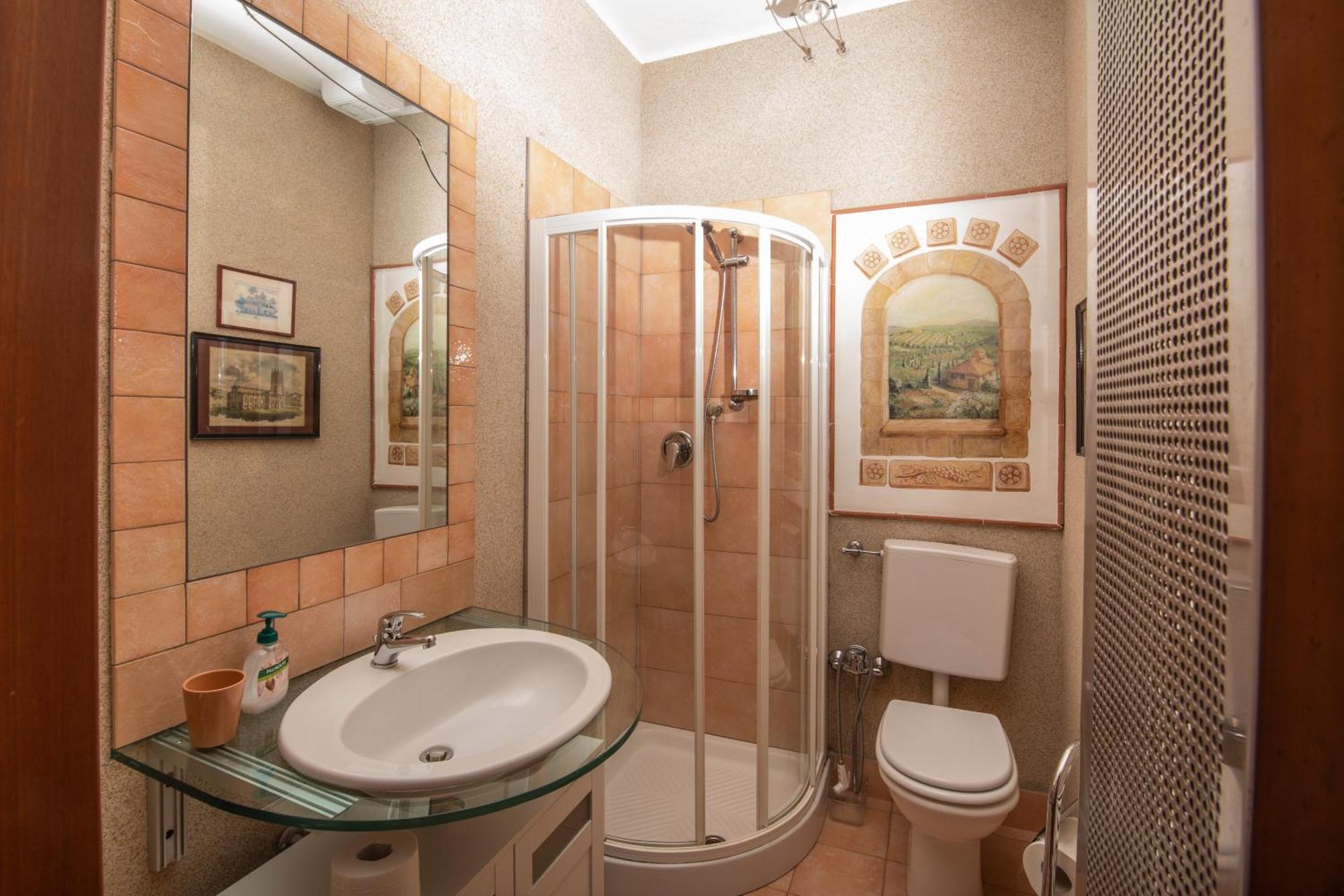 Deimori Lamassa Private Villa With Pool Castel San Niccolo Exterior photo