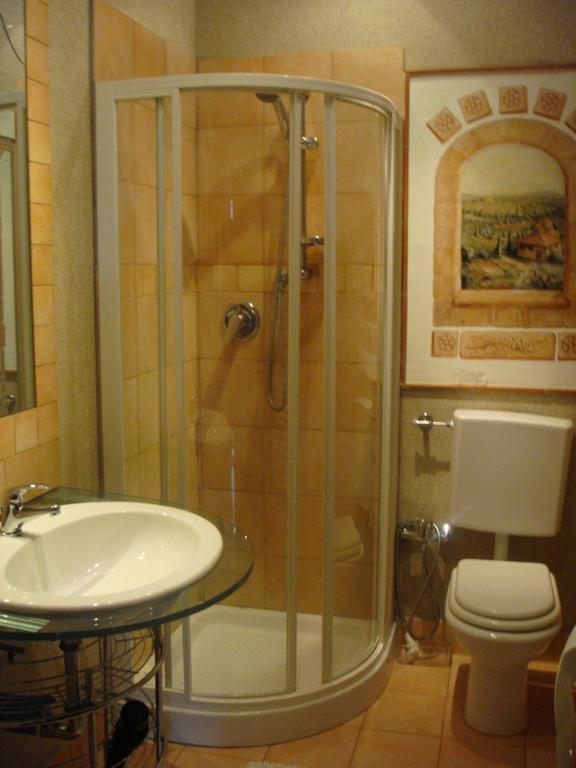 Deimori Lamassa Private Villa With Pool Castel San Niccolo Exterior photo