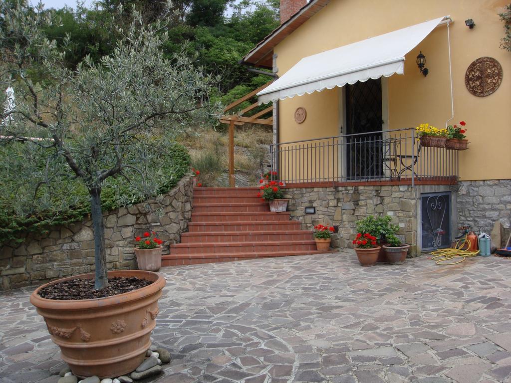 Deimori Lamassa Private Villa With Pool Castel San Niccolo Room photo