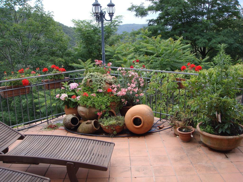 Deimori Lamassa Private Villa With Pool Castel San Niccolo Room photo