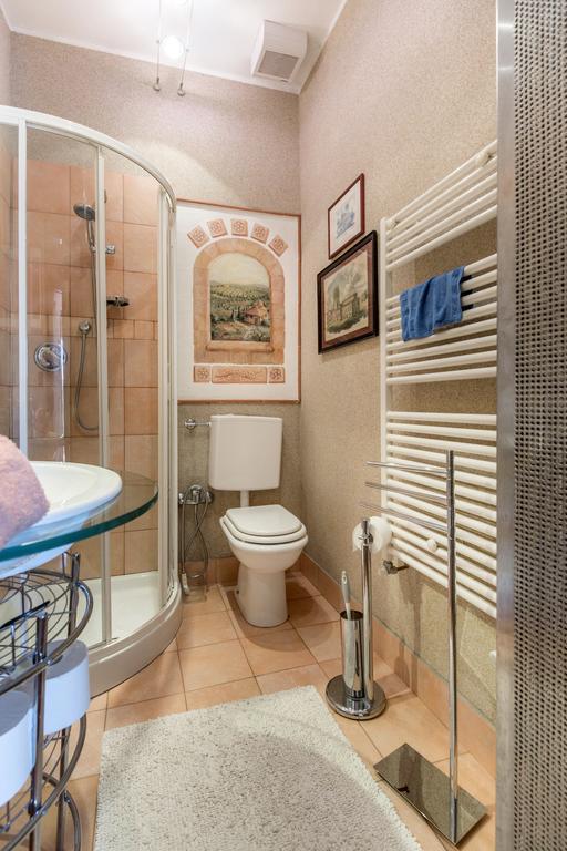 Deimori Lamassa Private Villa With Pool Castel San Niccolo Exterior photo