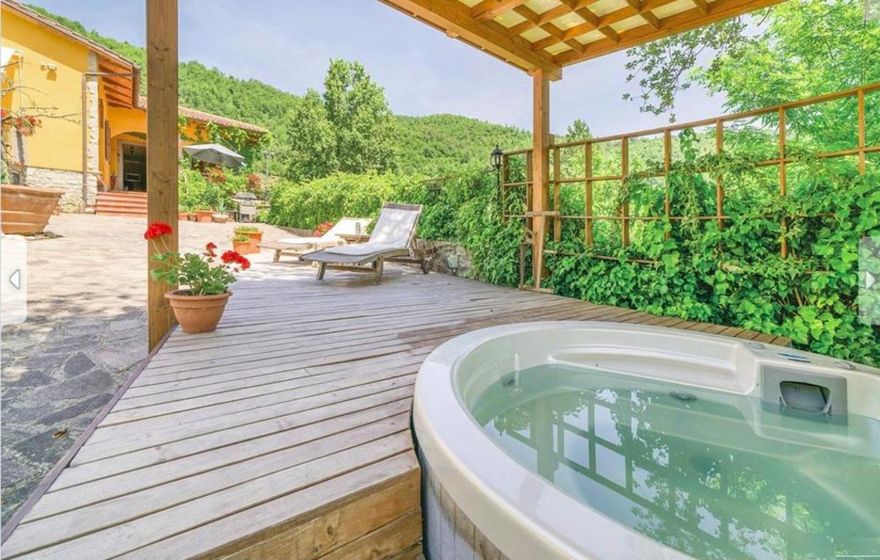 Deimori Lamassa Private Villa With Pool Castel San Niccolo Exterior photo