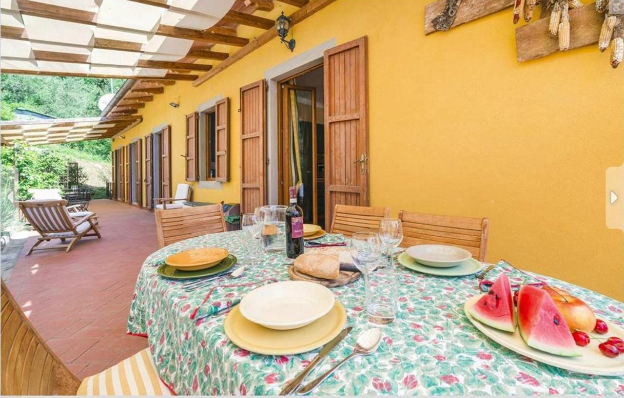 Deimori Lamassa Private Villa With Pool Castel San Niccolo Exterior photo